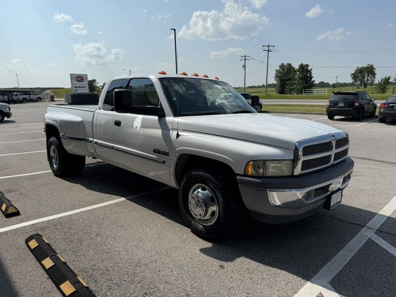 2001 Dodge 3500 DRW Diesel 76k exempt mi's Collinsville OK