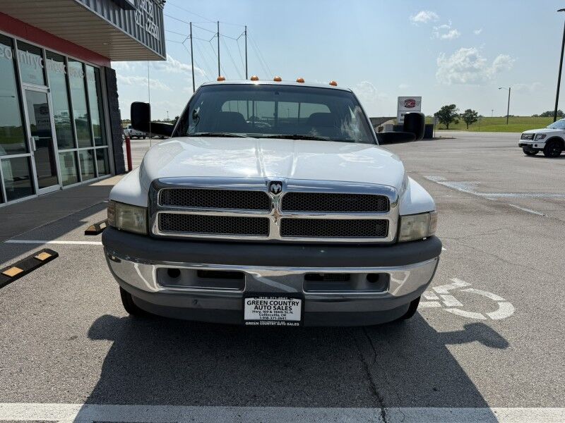 2001 Dodge 3500 DRW Diesel 76k exempt mi's Collinsville OK