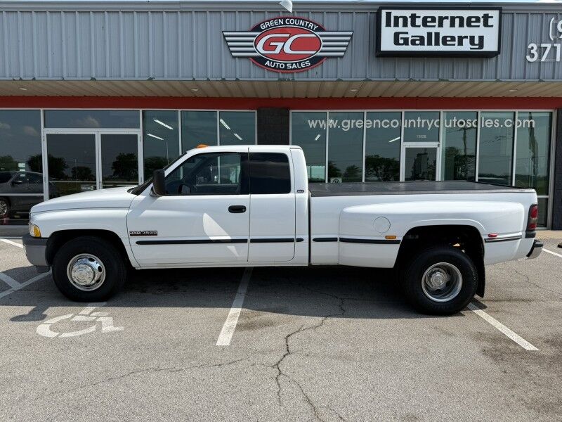2001 Dodge 3500 DRW Diesel 76k exempt mi's Collinsville OK
