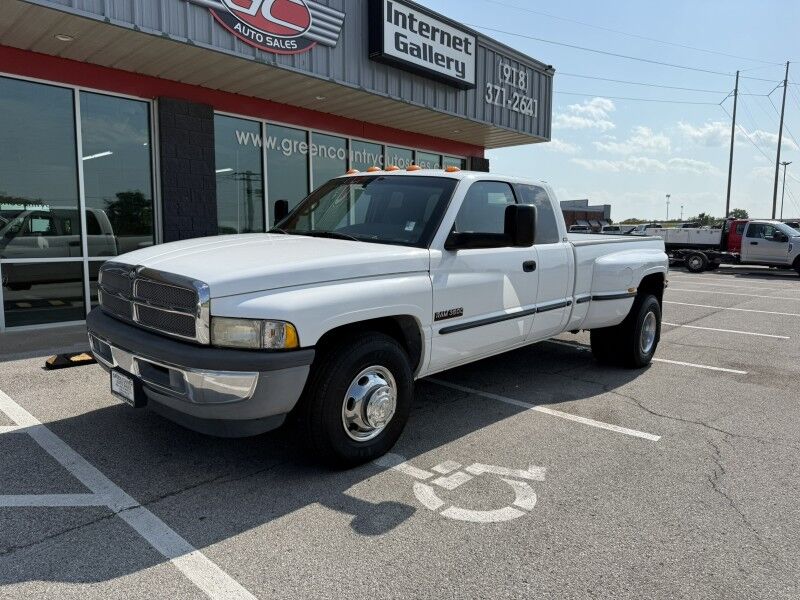 2001 Dodge 3500 DRW Diesel 76k exempt mi's