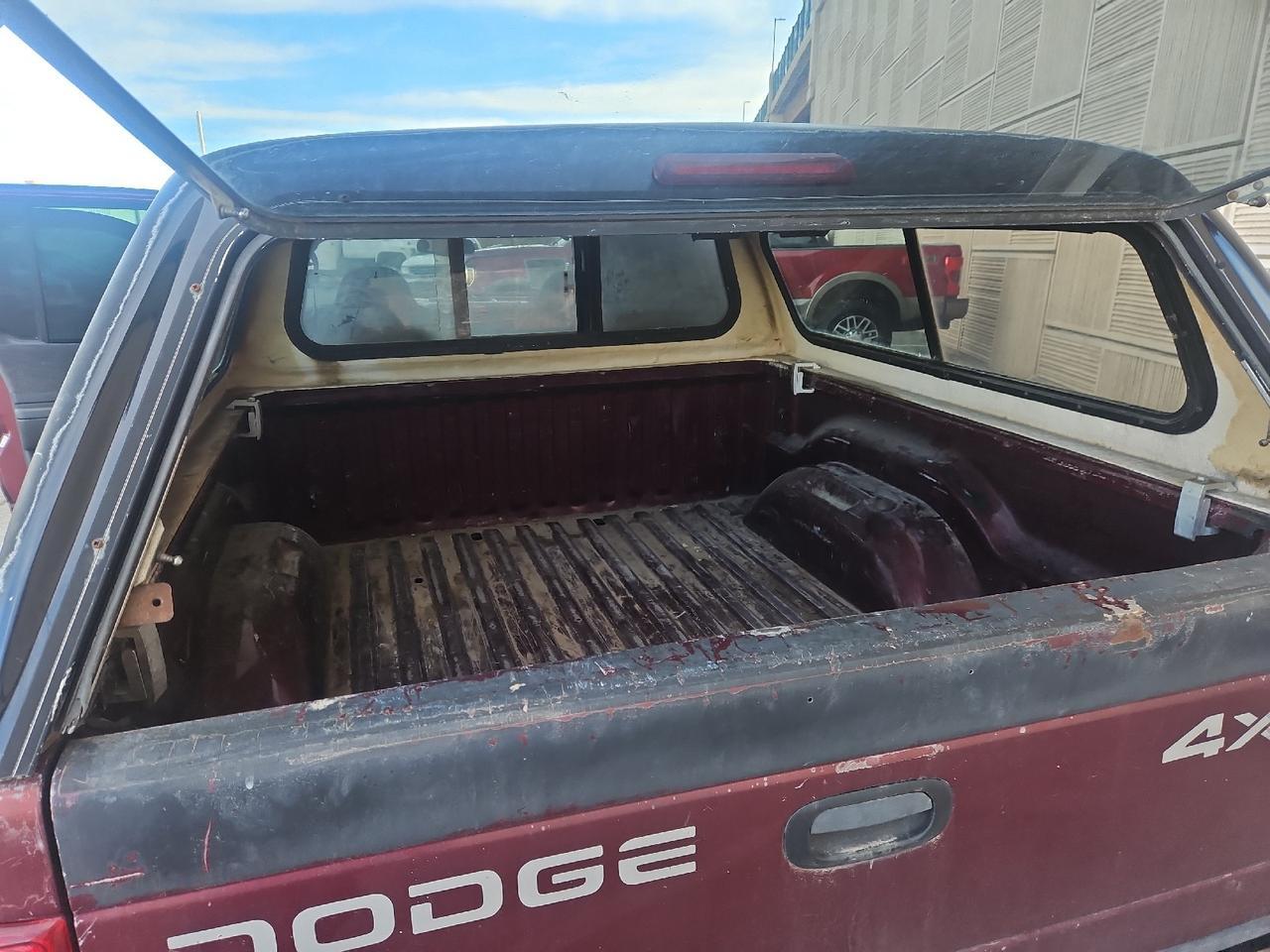 2001 Dodge Dakota SLT Grand Junction CO
