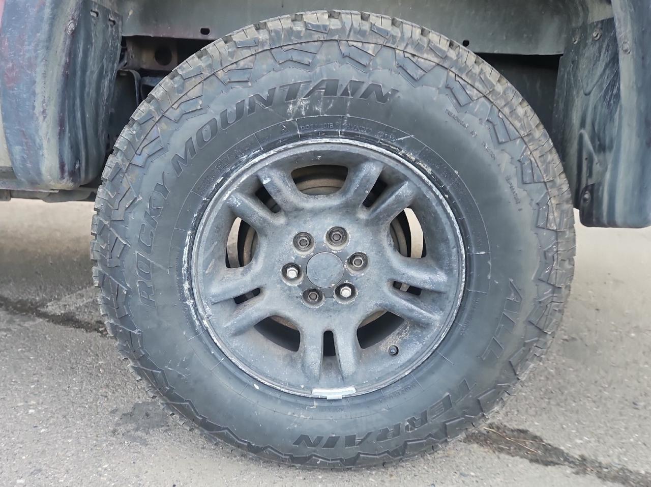 2001 Dodge Dakota SLT Grand Junction CO