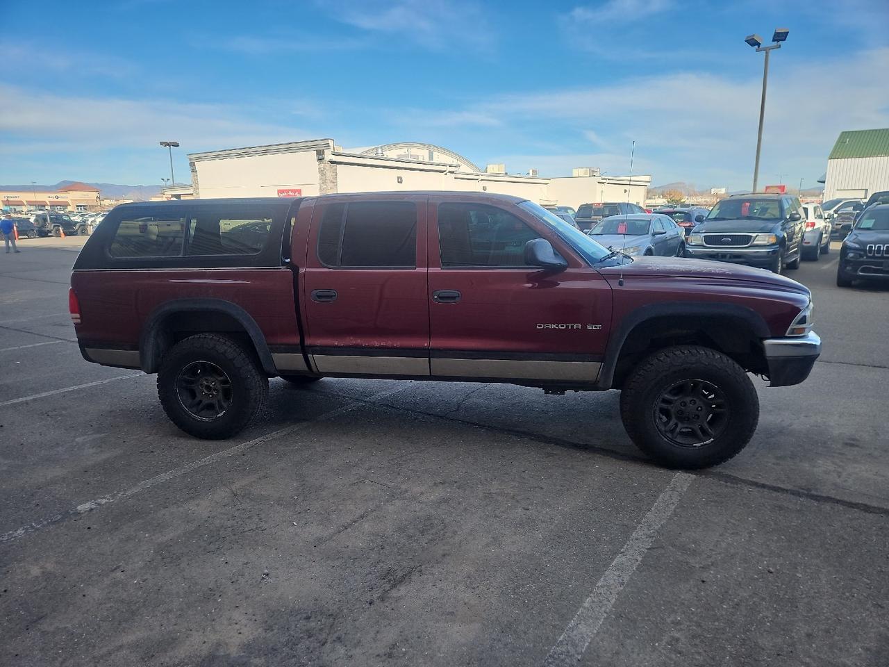 2001 Dodge Dakota SLT Grand Junction CO