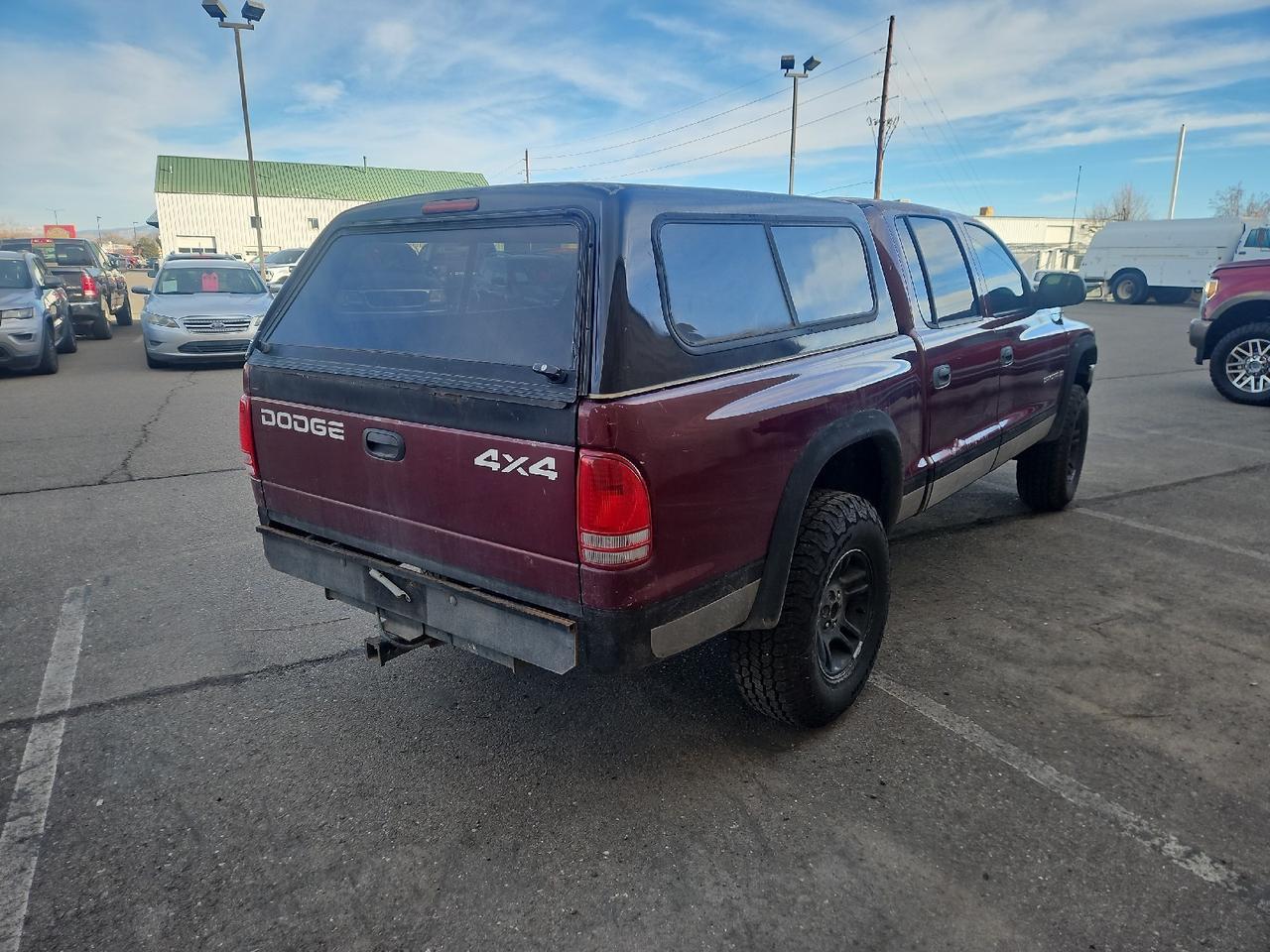 2001 Dodge Dakota SLT Grand Junction CO