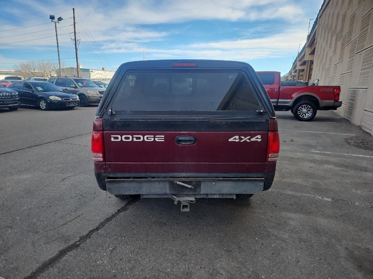 2001 Dodge Dakota SLT Grand Junction CO