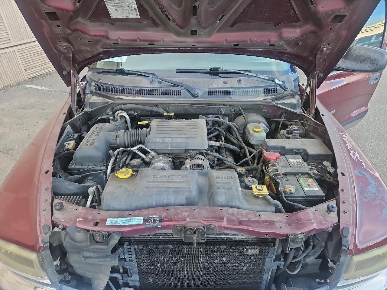 2001 Dodge Dakota SLT Grand Junction CO
