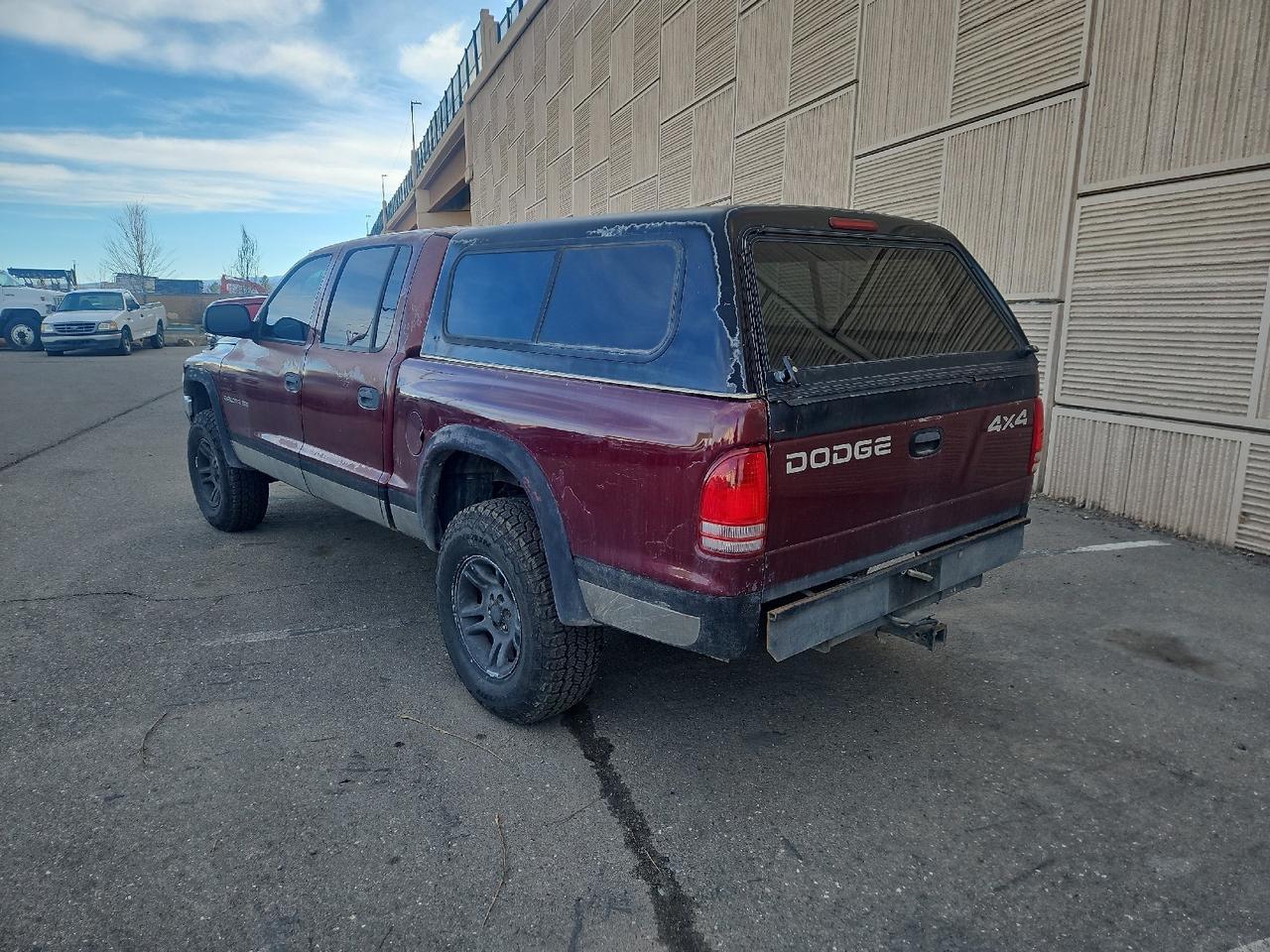 2001 Dodge Dakota SLT Grand Junction CO