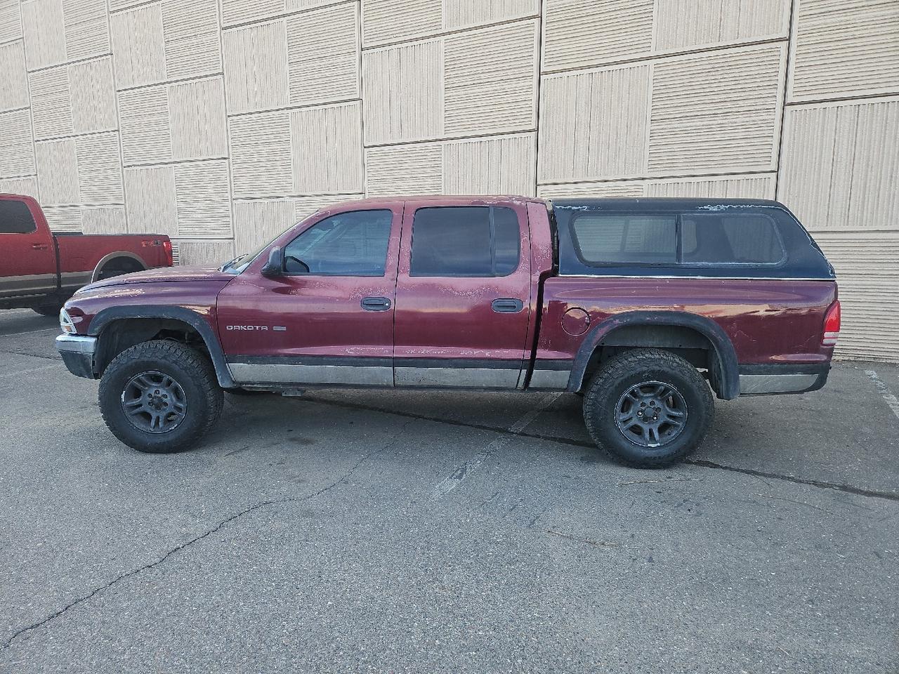 2001 Dodge Dakota SLT Grand Junction CO