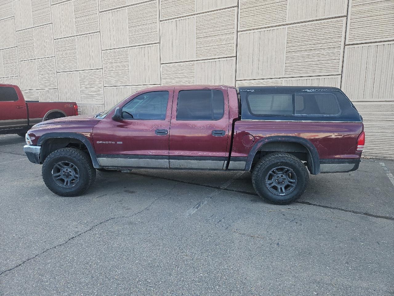 2001 Dodge Dakota SLT Grand Junction CO