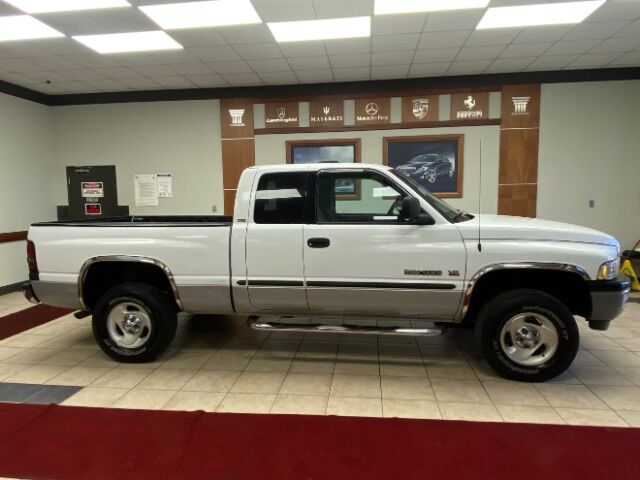 2001 Dodge Ram 1500 SLT 5.9V8 4WD