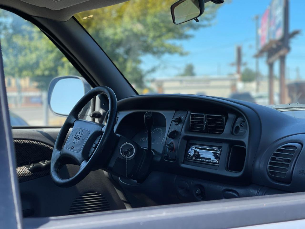 2001 Dodge Ram 1500 ST Post Falls ID