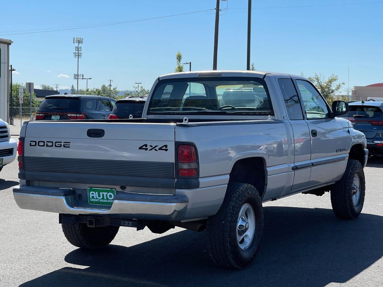 2001 Dodge Ram 1500 ST Post Falls ID