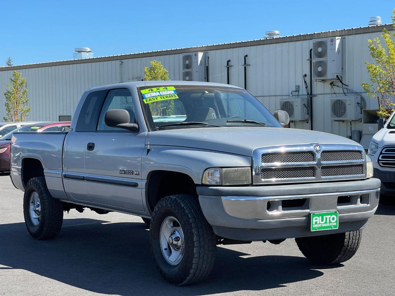 2001 Dodge Ram 1500 ST Post Falls ID