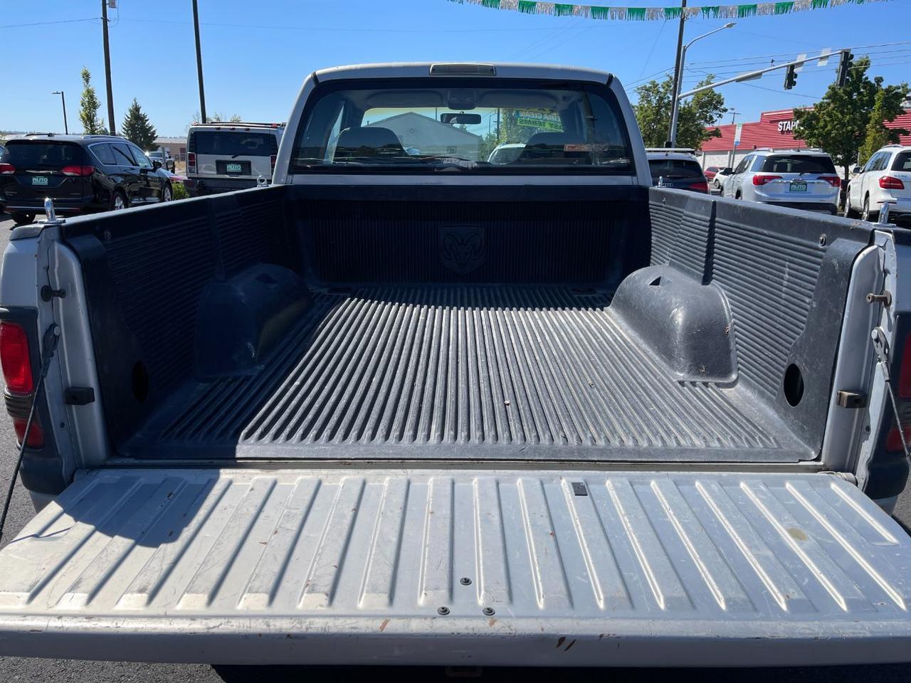 2001 Dodge Ram 1500 ST Post Falls ID