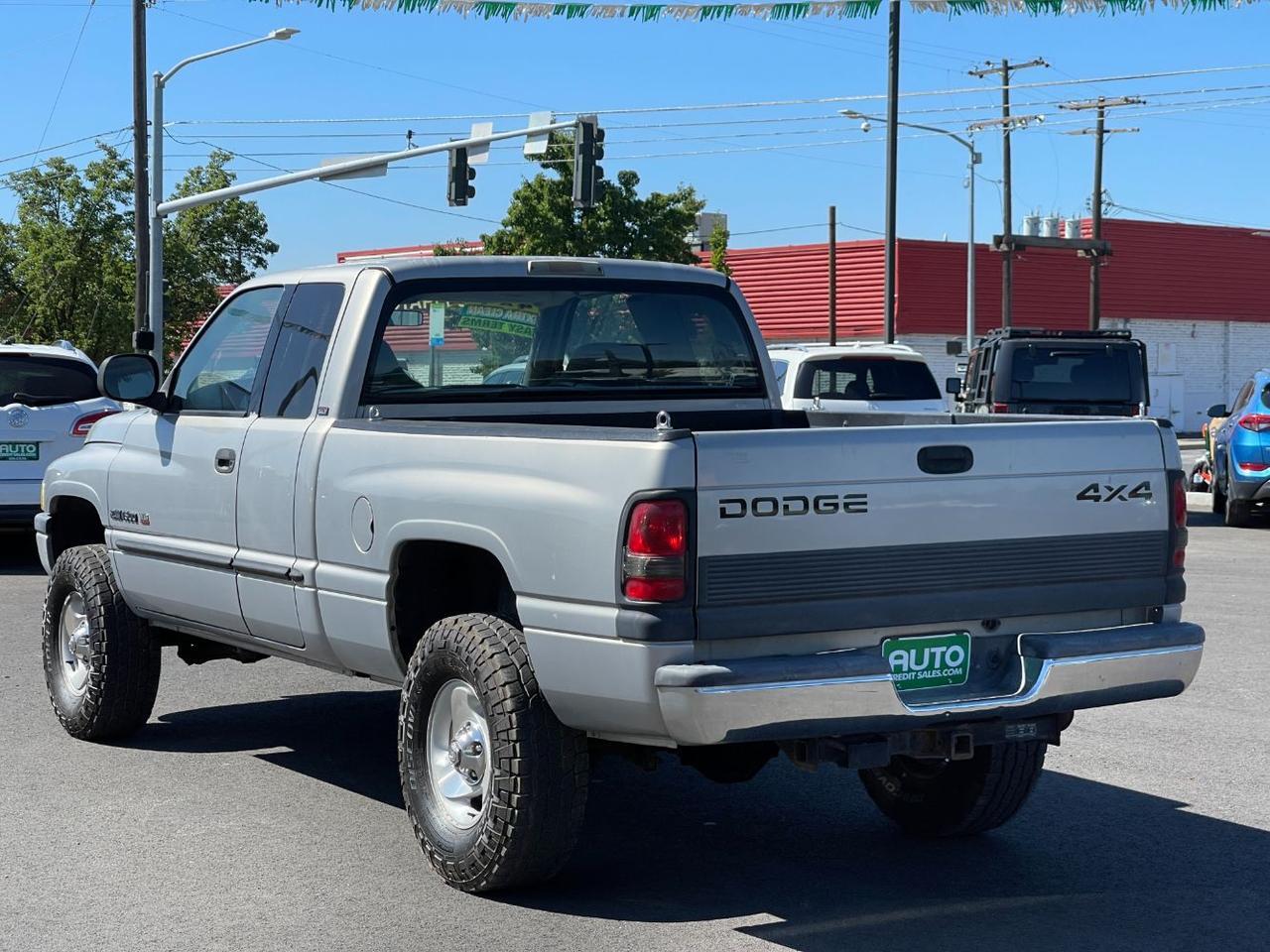 2001 Dodge Ram 1500 ST Post Falls ID