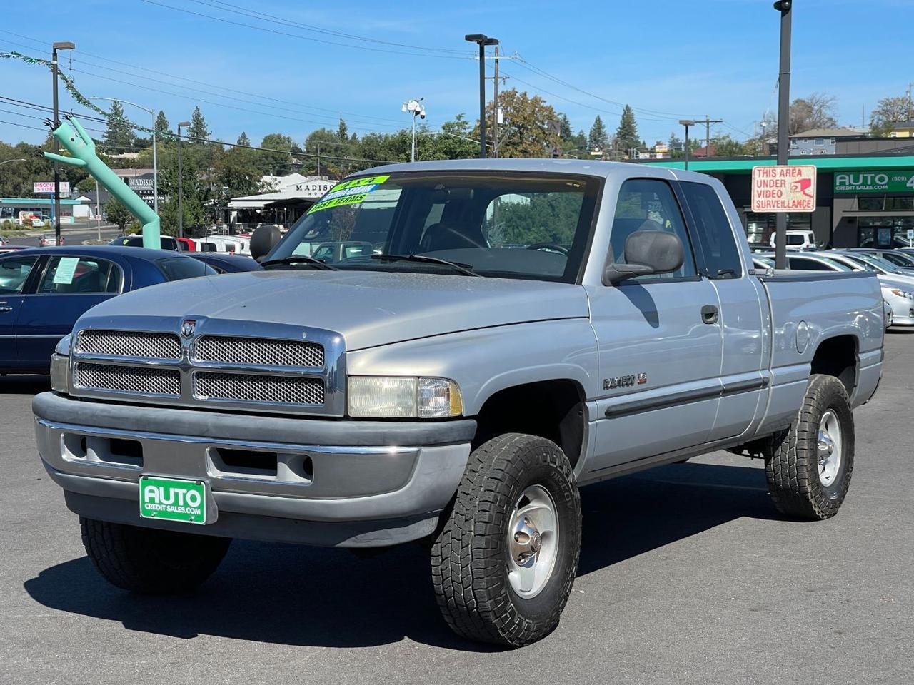 2001 Dodge Ram 1500 ST Post Falls ID