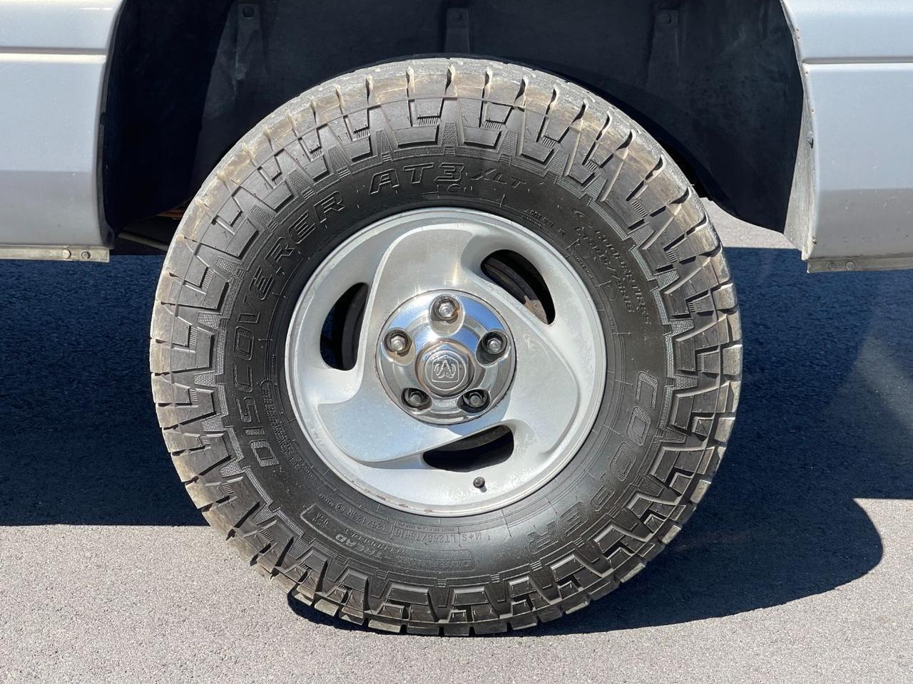 2001 Dodge Ram 1500 ST Post Falls ID