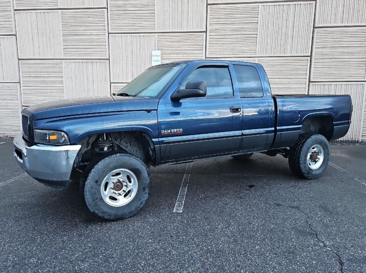 2001 Dodge Ram 2500