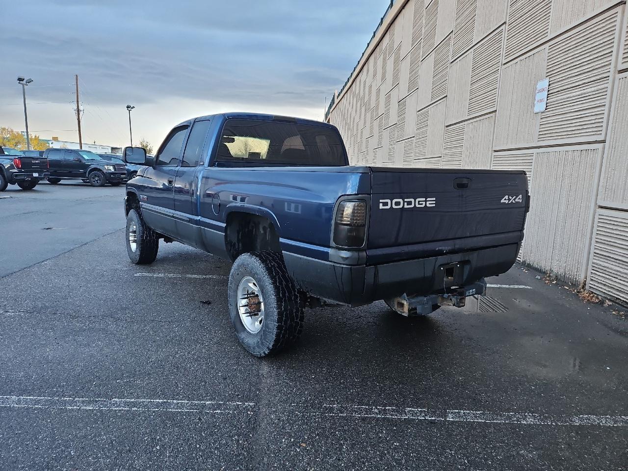 2001 Dodge Ram 2500 Grand Junction CO