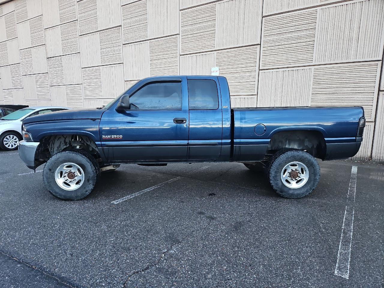 2001 Dodge Ram 2500 Grand Junction CO