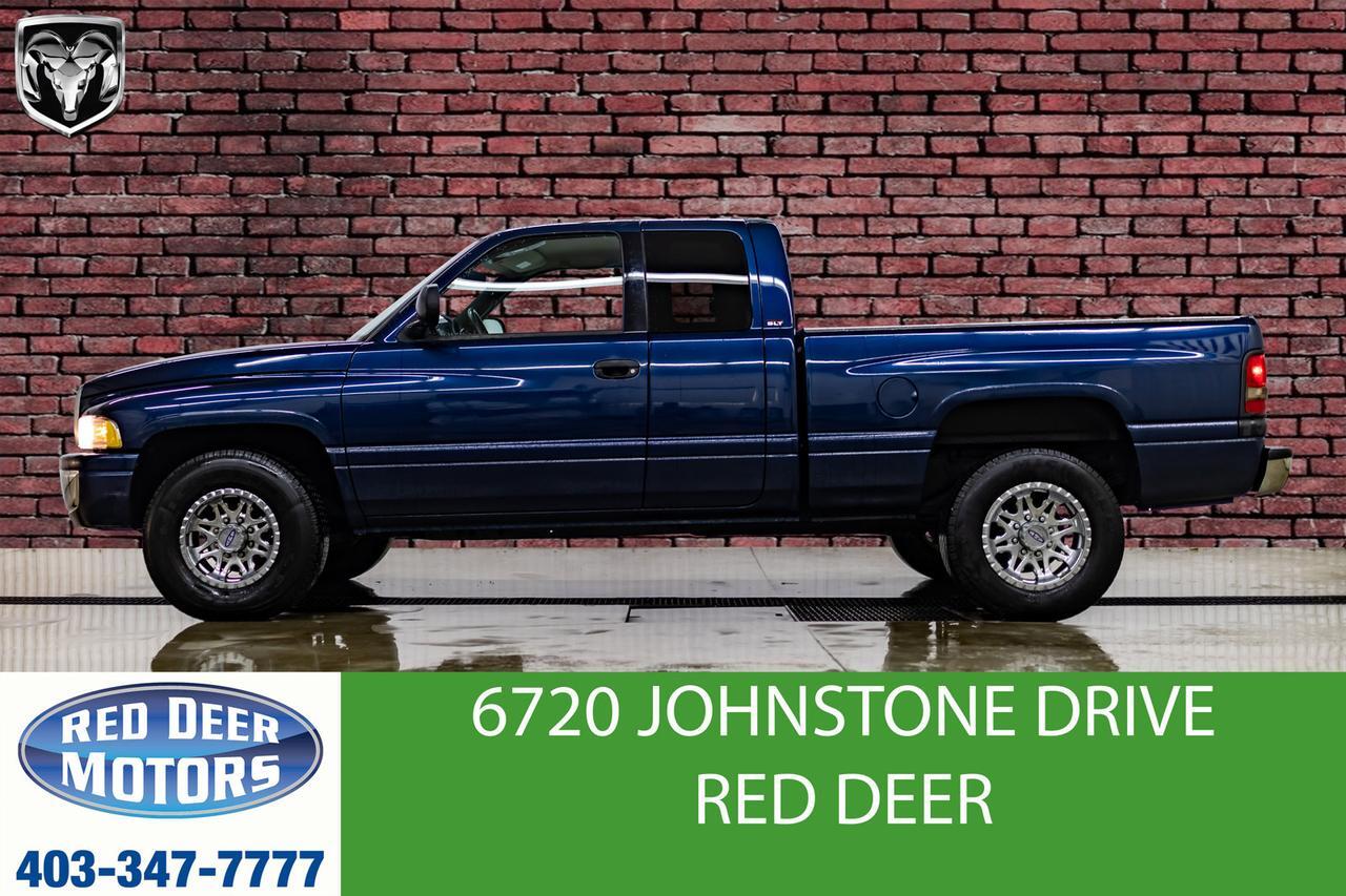 2001 Dodge Ram 2500 4x2 Quad Cab Laramie SLT V10