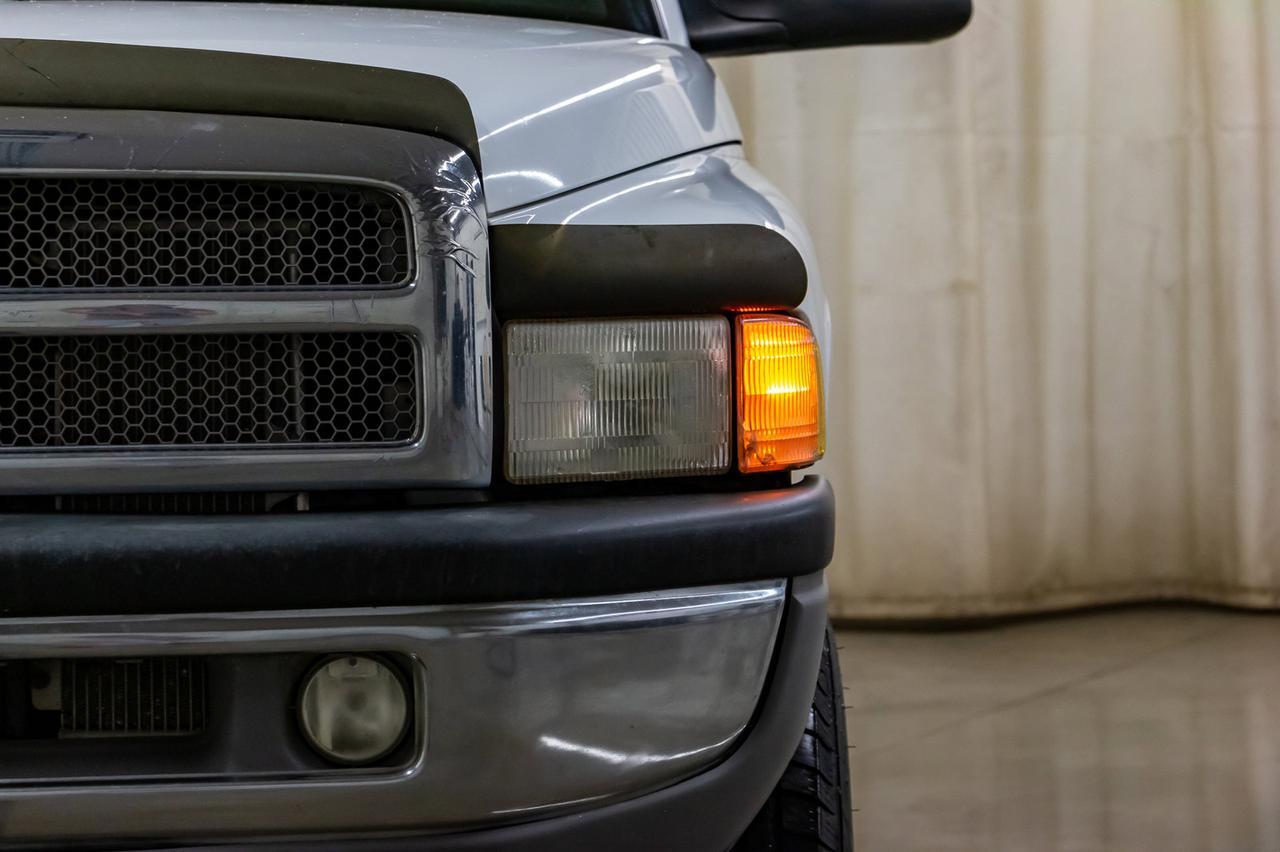 2001 Dodge Ram 2500 4x4 Quad Cab SLT Laramie Diesel Leather Red Deer AB