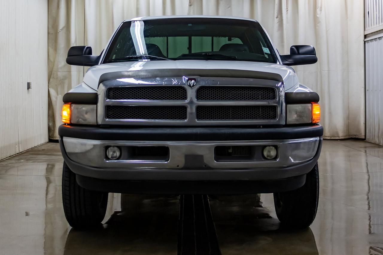 2001 Dodge Ram 2500 4x4 Quad Cab SLT Laramie Diesel Leather Red Deer AB