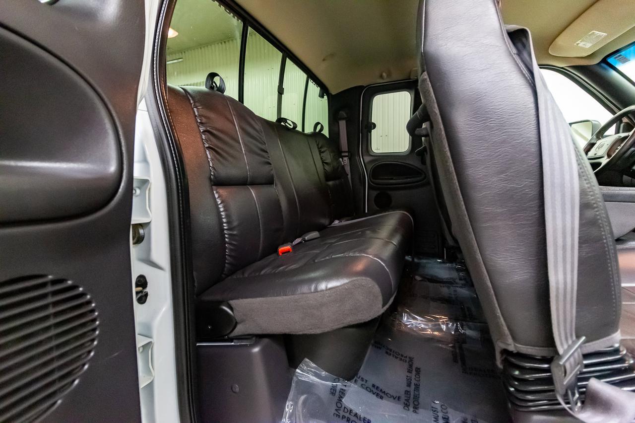 2001 Dodge Ram 2500 4x4 Quad Cab SLT Laramie Diesel Leather Red Deer AB