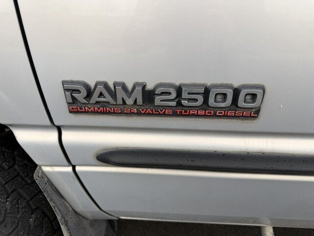2001 Dodge Ram 2500 LARAMIE SLT Spokane WA