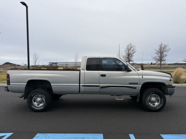 2001 Dodge Ram 2500 LARAMIE SLT Spokane WA