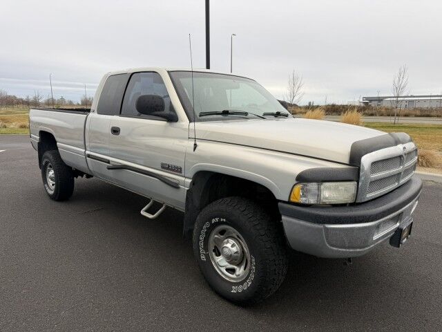 2001 Dodge Ram 2500 LARAMIE SLT Spokane WA