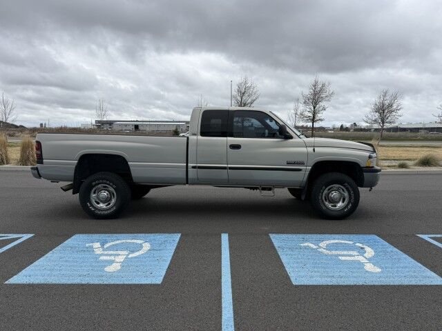 2001 Dodge Ram 2500 LARAMIE SLT Spokane WA