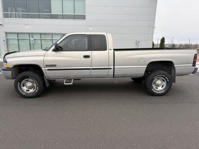 2001 Dodge Ram 2500 LARAMIE SLT