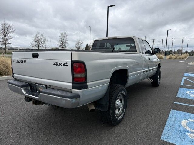 2001 Dodge Ram 2500 LARAMIE SLT Spokane WA