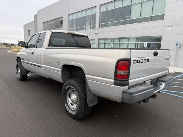 2001 Dodge Ram 2500 LARAMIE SLT