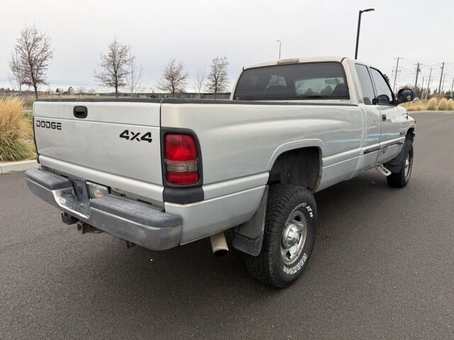 2001 Dodge Ram 2500 LARAMIE SLT Spokane WA