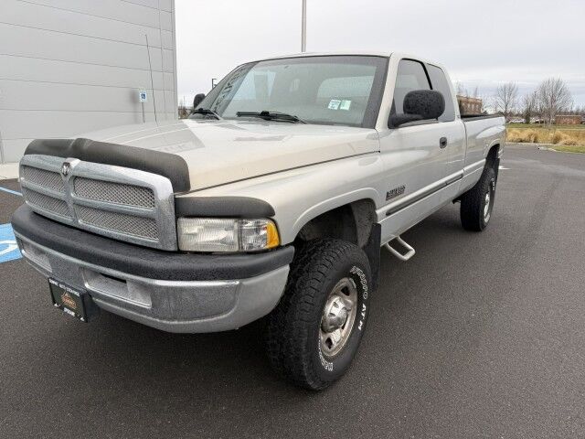 2001 Dodge Ram 2500 LARAMIE SLT
