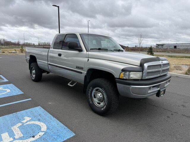 2001 Dodge Ram 2500 LARAMIE SLT Spokane WA