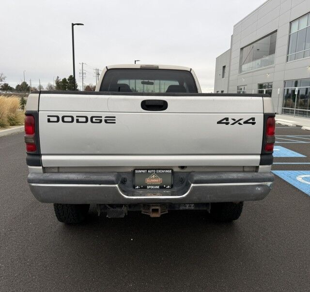 2001 Dodge Ram 2500 LARAMIE SLT Spokane WA