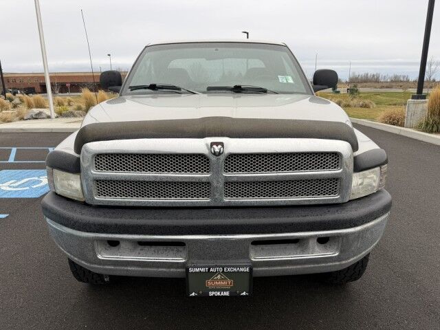 2001 Dodge Ram 2500 LARAMIE SLT Spokane WA