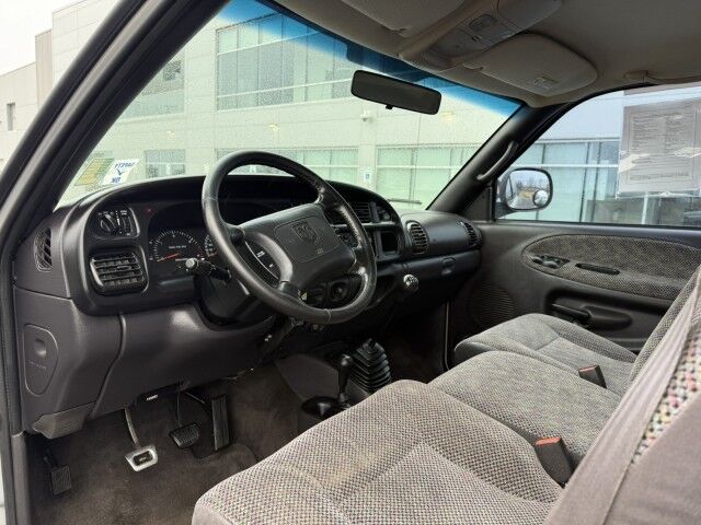 2001 Dodge Ram 2500 LARAMIE SLT Spokane WA