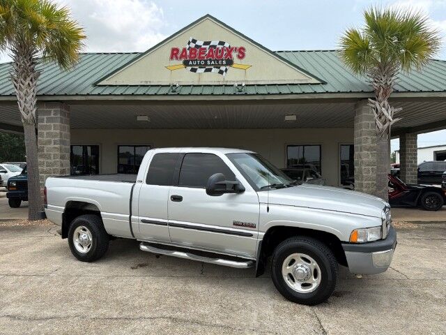 2001 Dodge Ram 2500 Quad Cab 5.9L Cummins Diesel