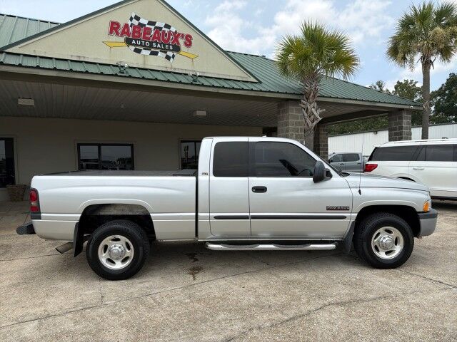 2001 Dodge Ram 2500 Quad Cab SLT Laramie Lafayette LA