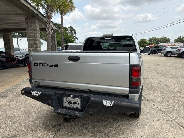 2001 Dodge Ram 2500 Quad Cab SLT Laramie Lafayette LA