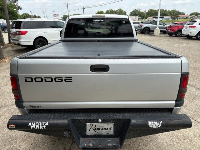 2001 Dodge Ram 2500 Quad Cab SLT Laramie Lafayette LA