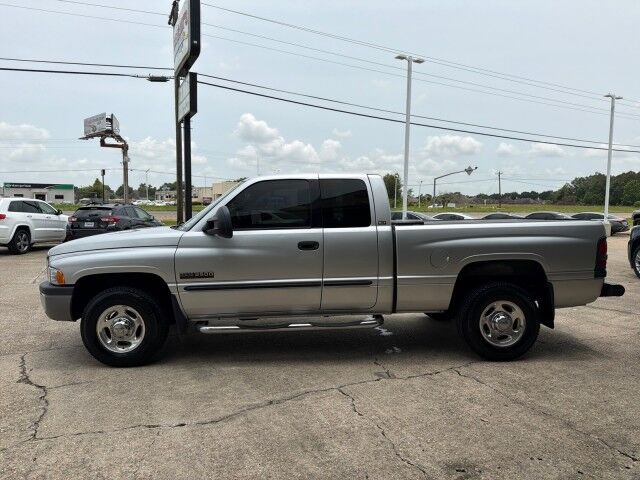 2001 Dodge Ram 2500 Quad Cab SLT Laramie Lafayette LA