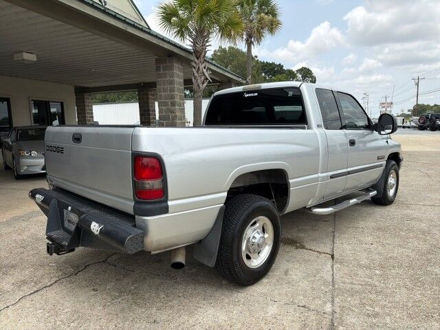 2001 Dodge Ram 2500 Quad Cab SLT Laramie Lafayette LA