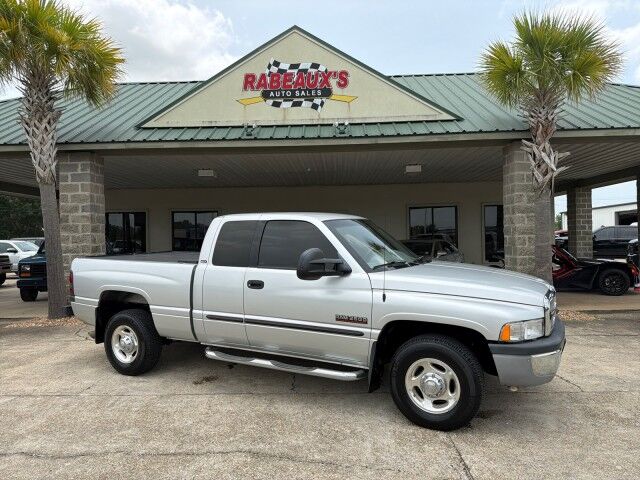 2001 Dodge Ram 2500 Quad Cab