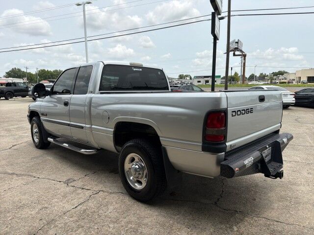 2001 Dodge Ram 2500 Quad Cab SLT Laramie Lafayette LA