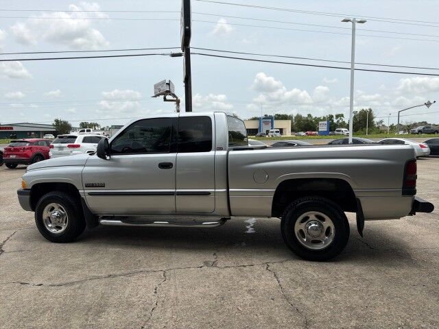 2001 Dodge Ram 2500 Quad Cab SLT Laramie Lafayette LA